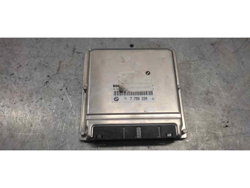 Recambio de centralita motor uce para bmw x5 (e53) 3.0d referencia OEM IAM 7790220 0281011257 