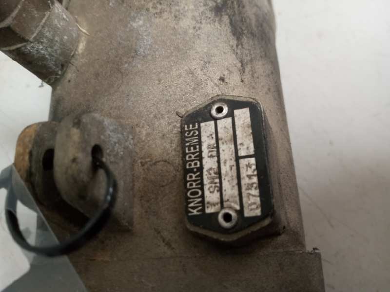 Recambio de bombin embrague para iveco eurocargo 3.9 diesel referencia OEM IAM 504143812 SM2DK 5801317166