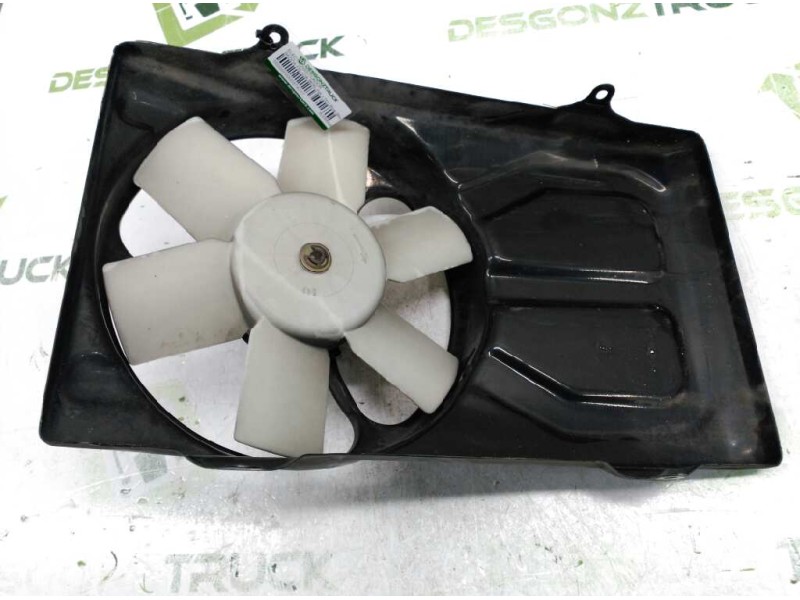 Recambio de electroventilador para skoda felicia berlina ( 791) blue sky referencia OEM IAM  165959455 
