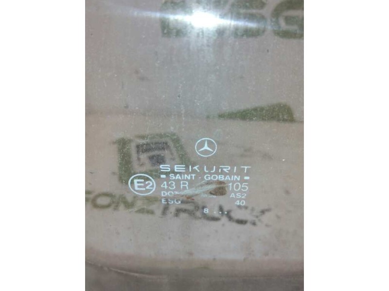 Recambio de luna delantera izquierda para mercedes-benz actros 2-ejes 6-cil. serie/bm referencia OEM IAM   