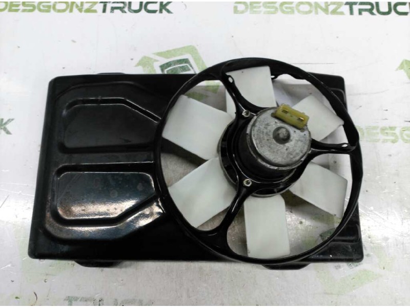 Recambio de electroventilador para skoda felicia berlina ( 791) blue sky referencia OEM IAM  165959455 