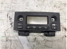 Recambio de mando climatizador para citroën c4 berlina 1.6 16v hdi referencia OEM IAM 9658084577  