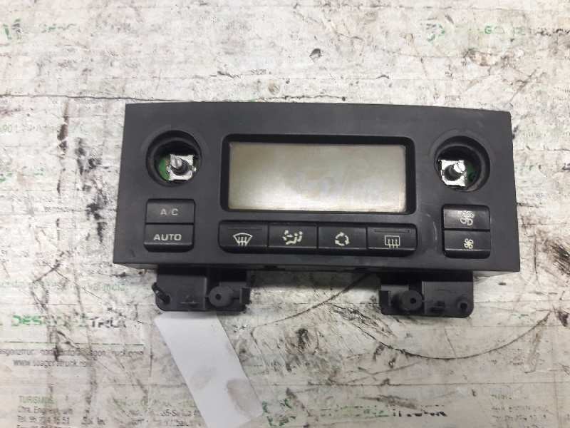 Recambio de mando climatizador para citroën c4 berlina 1.6 16v hdi referencia OEM IAM 9658084577  