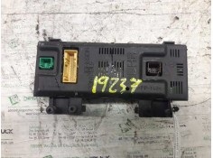 Recambio de mando climatizador para citroën c4 berlina 1.6 16v hdi referencia OEM IAM 9658084577   2