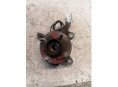 Recambio de mangueta delantera derecha para ford fiesta (cb1) econetic referencia OEM IAM   