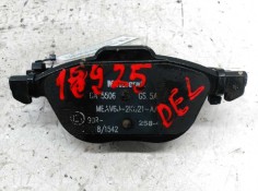 Recambio de pastillas de freno delanteras para ford focus berlina (cap) ghia referencia OEM IAM   