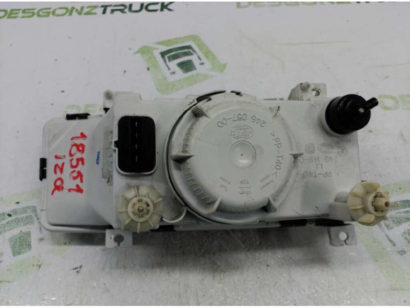 Recambio de faro izquierdo para skoda felicia berlina ( 791) blue sky referencia OEM IAM   