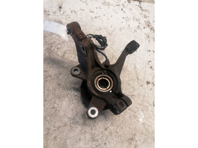 Recambio de mangueta delantera derecha para ford fiesta (cb1) econetic referencia OEM IAM   