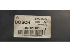 Recambio de servofreno para fiat ducato combi 15 (desde 03.02) 2.3 jtd  batalla 3200 mm referencia OEM IAM 0204024593 468129160  2