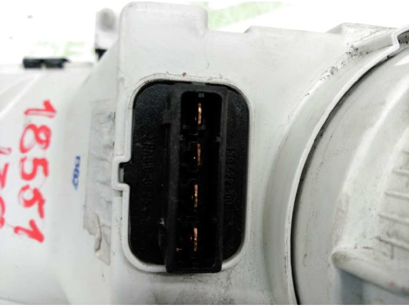 Recambio de faro izquierdo para skoda felicia berlina ( 791) blue sky referencia OEM IAM   