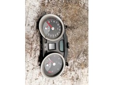 Recambio de cuadro instrumentos para renault megane ii berlina 5p authentique referencia OEM IAM 8200399700D 35110419 