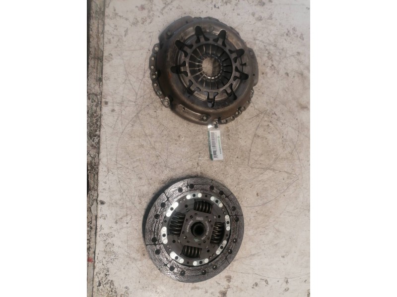 Recambio de kit embrague para ford fiesta (cb1) econetic referencia OEM IAM 8V217550DB  