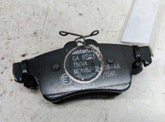 Recambio de pastillas de freno traseras para ford focus berlina (cap) ghia referencia OEM IAM    2