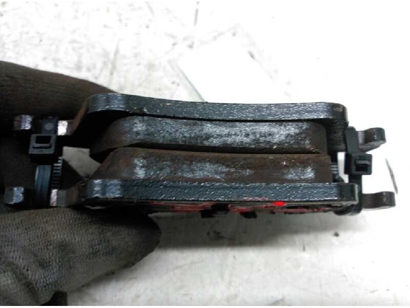 Recambio de pastillas de freno traseras para ford focus berlina (cap) ghia referencia OEM IAM   