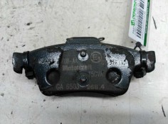 Recambio de pastillas de freno traseras para ford focus berlina (cap) ghia referencia OEM IAM   