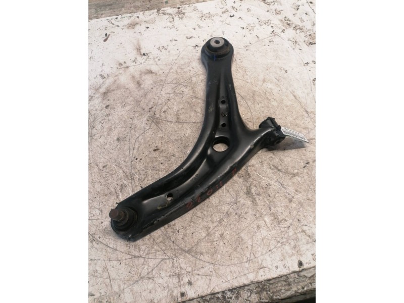 Recambio de brazo suspension inferior delantero derecho para ford fiesta (cb1) econetic referencia OEM IAM   