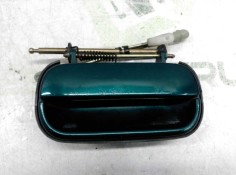 Recambio de maneta exterior delantera derecha para skoda felicia berlina ( 791) blue sky referencia OEM IAM 6U0837222FKZ  