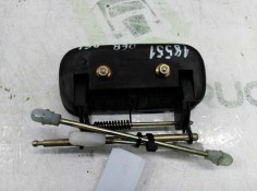 Recambio de maneta exterior delantera derecha para skoda felicia berlina ( 791) blue sky referencia OEM IAM 6U0837222FKZ   2