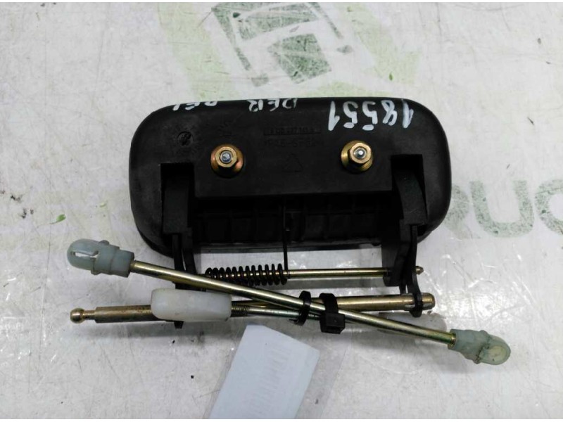 Recambio de maneta exterior delantera derecha para skoda felicia berlina ( 791) blue sky referencia OEM IAM 6U0837222FKZ  