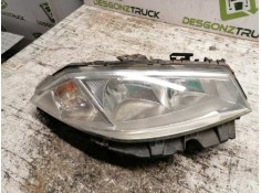 Recambio de faro derecho para renault megane ii berlina 5p authentique referencia OEM IAM  5 PINS 