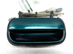 Recambio de maneta exterior delantera izquierda para skoda felicia berlina ( 791) blue sky referencia OEM IAM   