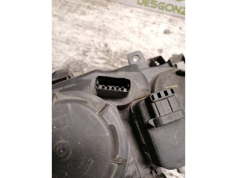 Recambio de faro derecho para renault megane ii berlina 5p authentique referencia OEM IAM  5 PINS 