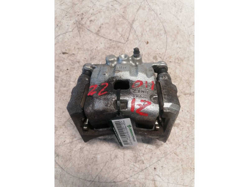 Recambio de pinza freno delantera izquierda para ford fiesta (cb1) econetic referencia OEM IAM   