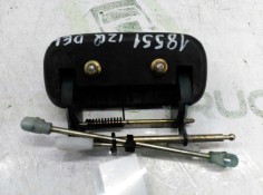 Recambio de maneta exterior delantera izquierda para skoda felicia berlina ( 791) blue sky referencia OEM IAM    2