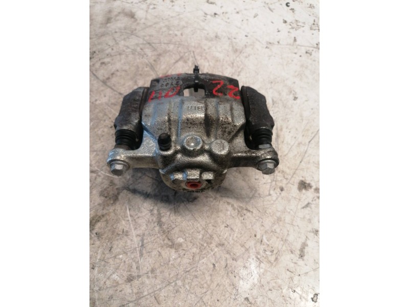 Recambio de pinza freno delantera izquierda para ford fiesta (cb1) econetic referencia OEM IAM   