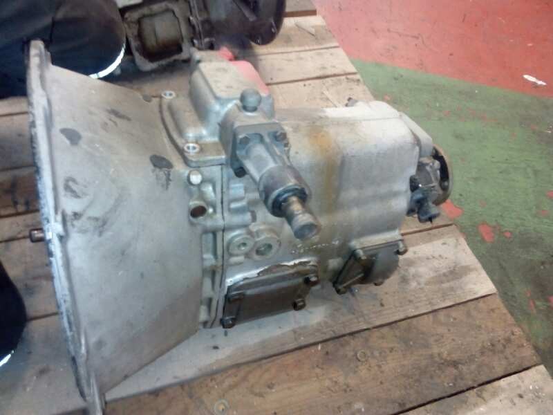 Recambio de caja cambios para nissan trucks l35.08 ...... referencia OEM IAM M525A  