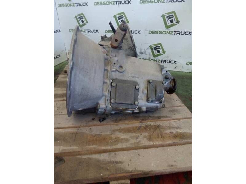 Recambio de caja cambios para nissan trucks l35.08 ...... referencia OEM IAM T5200  