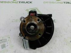 Recambio de mangueta delantera izquierda para skoda felicia berlina ( 791) blue sky referencia OEM IAM   