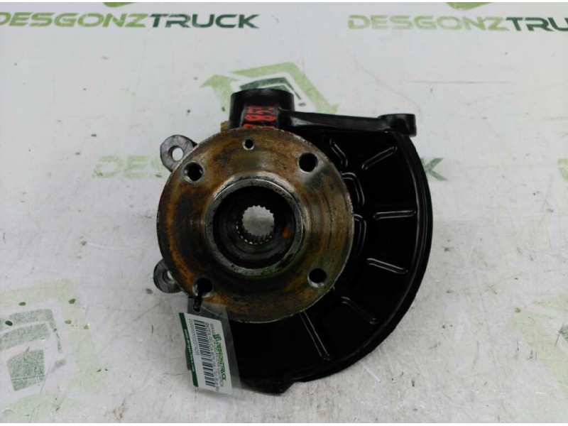 Recambio de mangueta delantera izquierda para skoda felicia berlina ( 791) blue sky referencia OEM IAM   