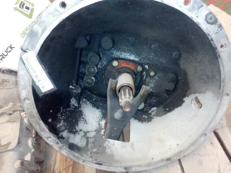 Recambio de caja cambios para nissan trucks l35.08 ...... referencia OEM IAM T5200  