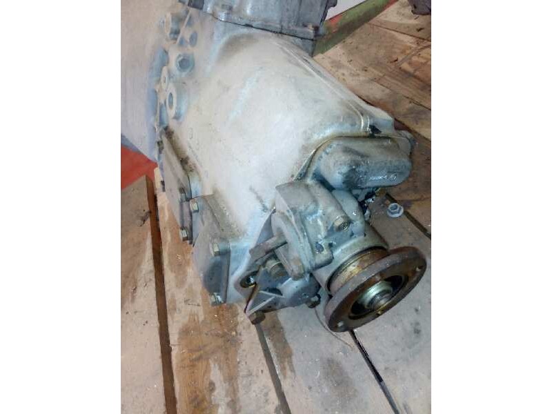 Recambio de caja cambios para nissan trucks l35.08 ...... referencia OEM IAM T5200  