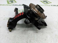 Recambio de mangueta delantera izquierda para skoda felicia berlina ( 791) blue sky referencia OEM IAM    2