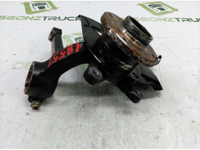 Recambio de mangueta delantera izquierda para skoda felicia berlina ( 791) blue sky referencia OEM IAM   