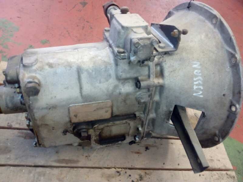 Recambio de caja cambios para nissan trucks l35.08 ...... referencia OEM IAM T5200  