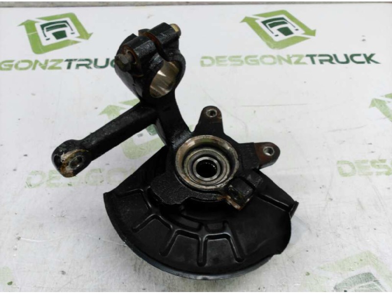 Recambio de mangueta delantera izquierda para skoda felicia berlina ( 791) blue sky referencia OEM IAM   