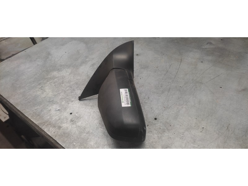Recambio de retrovisor derecho para opel astra g berlina club referencia OEM IAM   MANUAL