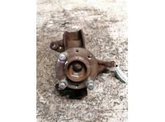 Recambio de mangueta delantera izquierda para renault megane ii berlina 5p authentique referencia OEM IAM   