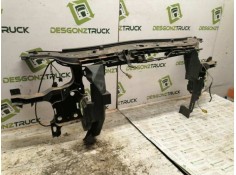 Recambio de panel frontal para renault megane ii berlina 5p authentique referencia OEM IAM    2