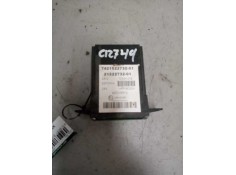 Recambio de modulo electronico para renault premium route 2006 10.8 diesel referencia OEM IAM 7421522732  