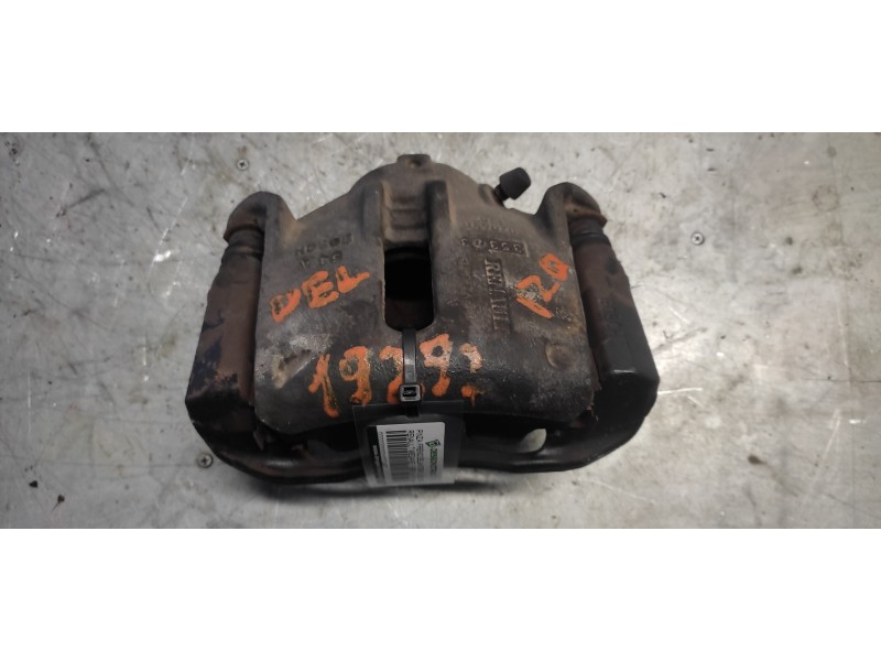 Recambio de pinza freno delantera izquierda para renault megane ii berlina 5p authentique referencia OEM IAM   