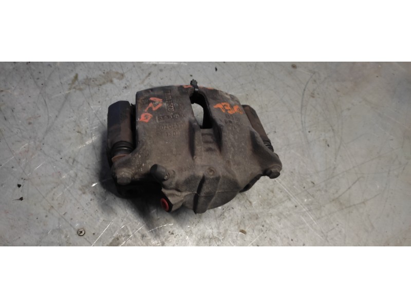 Recambio de pinza freno delantera izquierda para renault megane ii berlina 5p authentique referencia OEM IAM   