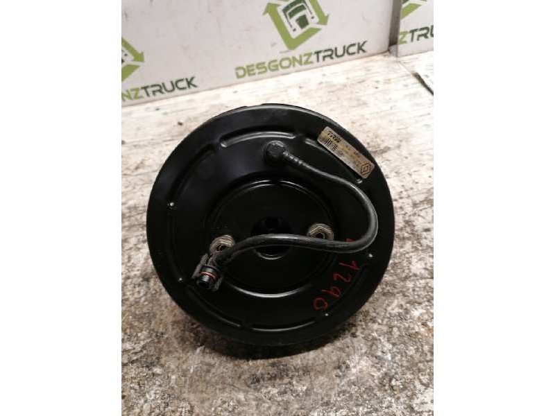 Recambio de servofreno para renault megane ii berlina 5p authentique referencia OEM IAM 8200453735  