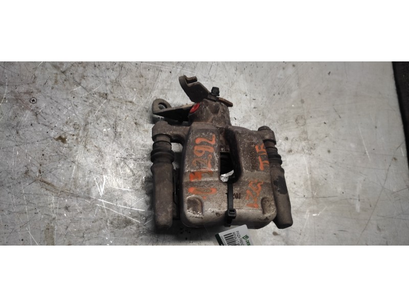 Recambio de pinza freno trasera izquierda para renault megane ii berlina 5p authentique referencia OEM IAM   