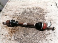 Recambio de transmision delantera izquierda para renault megane ii berlina 5p authentique referencia OEM IAM 8200330413  