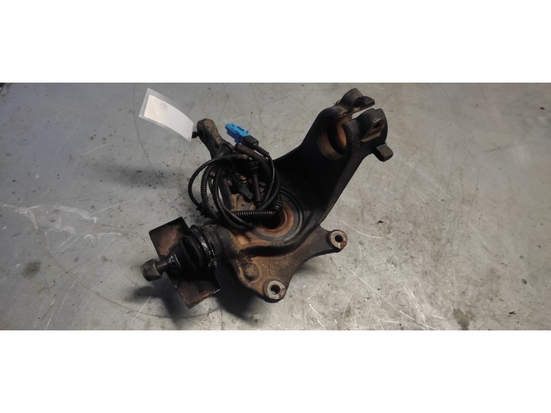 Recambio de mangueta delantera izquierda para citroën c5 berlina 2.0 hdi sx referencia OEM IAM   