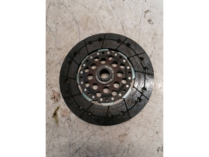 Recambio de kit embrague para volkswagen t4 transporter/furgoneta syncro (mod. 1991) combi referencia OEM IAM 322028110  